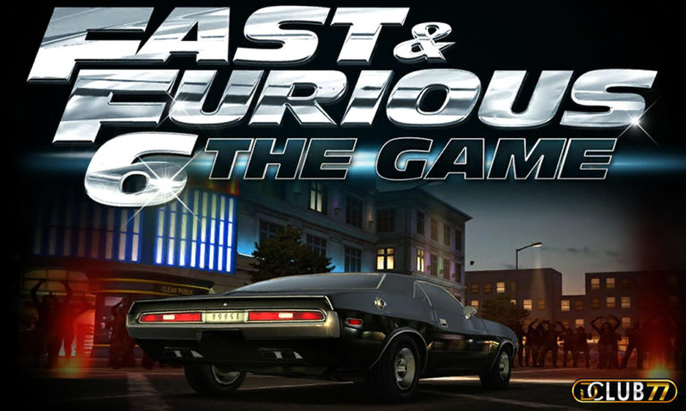 สล็อต The Fast and the Furious เกมเดอะฟาส ล่าสุด 2023